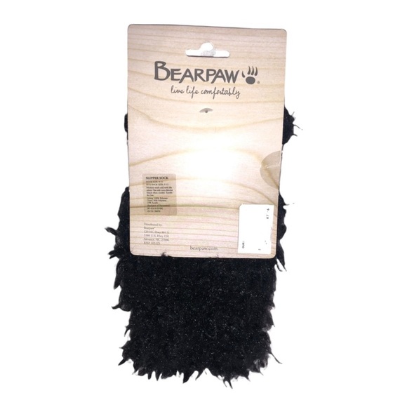 BearPaw Slipper Socks 🧦 NWT - Picture 2 of 8